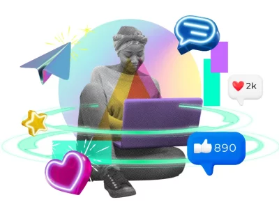 woman-digital-marketing-remix-transparent-background